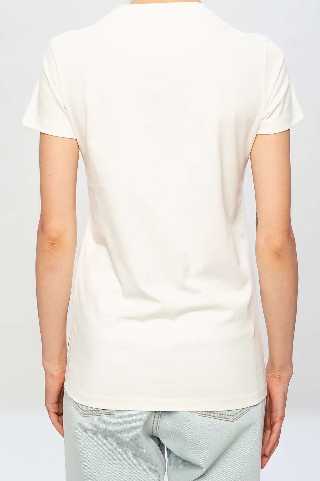 Organic cotton T - SchaferandweinerShops Canada - Armband
